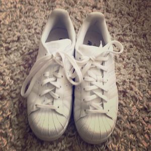 Women’s Adidas Superstar sneakers